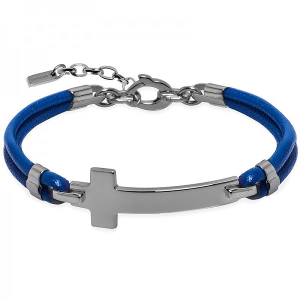 Comprar Pulsera Jack & Co Hombre Cross-Over JUB0034
