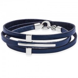 Comprar Pulsera Jack & Co Hombre Cross-Over JUB0037