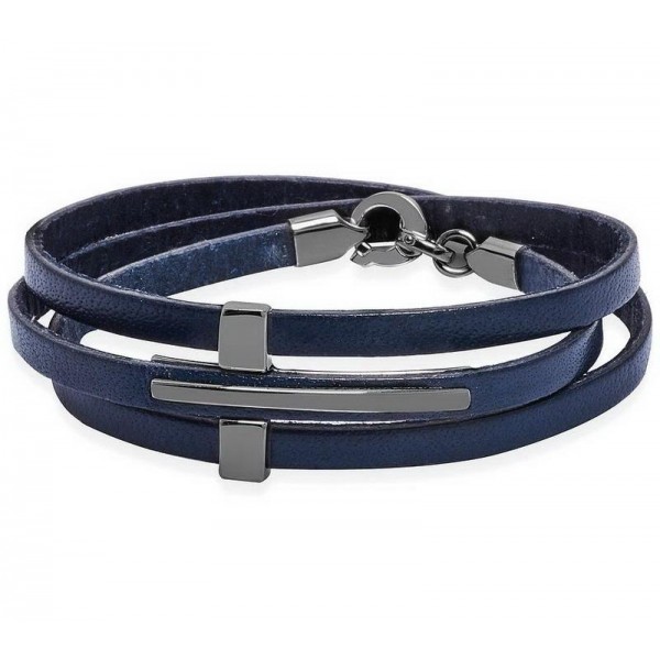Comprar Pulsera Jack & Co Hombre Cross-Over JUB0038