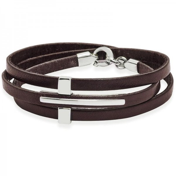 Comprar Pulsera Jack & Co Hombre Cross-Over JUB0039