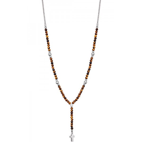 Acheter Collier Jack & Co Homme Cross-Over JUN0001