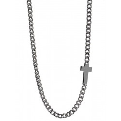 Acheter Collier Jack & Co Homme Cross-Over JUN0008