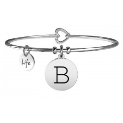 Bracciale Kidult Donna Symbols Lettera B 231555B