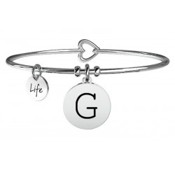 Comprare Bracciale Kidult Donna Symbols Lettera G 231555G