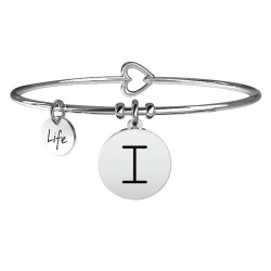 Comprare Bracciale Kidult Donna Symbols Lettera I 231555I
