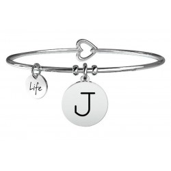 Comprare Bracciale Kidult Donna Symbols Lettera J 231555J