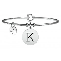 Comprare Bracciale Kidult Donna Symbols Lettera K 231555K