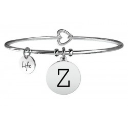Comprare Bracciale Kidult Donna Symbols Lettera Z 231555Z