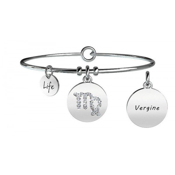 Comprare Bracciale Kidult Donna Symbols Vergine 231584