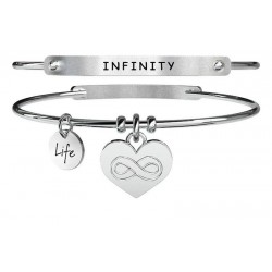 Comprare Bracciale Kidult Donna Love 231650