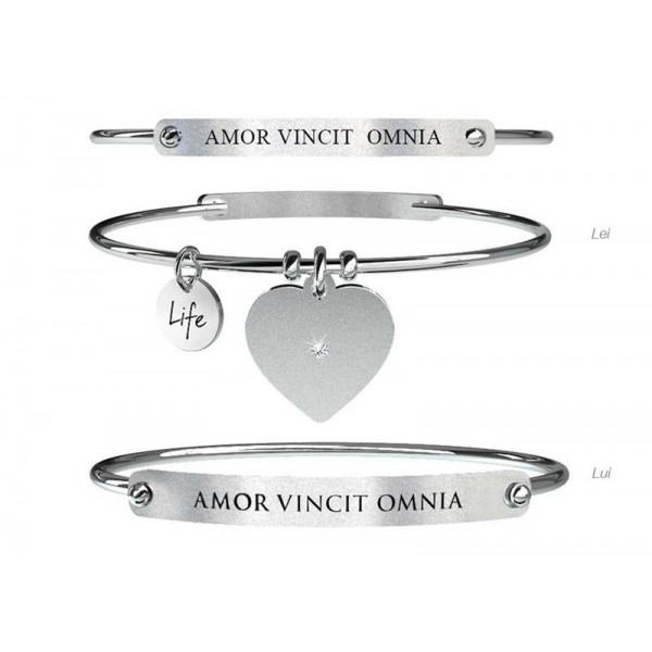 Kidult Ladies Bracelet Love and Men's Bracelet 731053L Buy Kidult Ladies Bracelet Love and Men's Bracelet 731053L