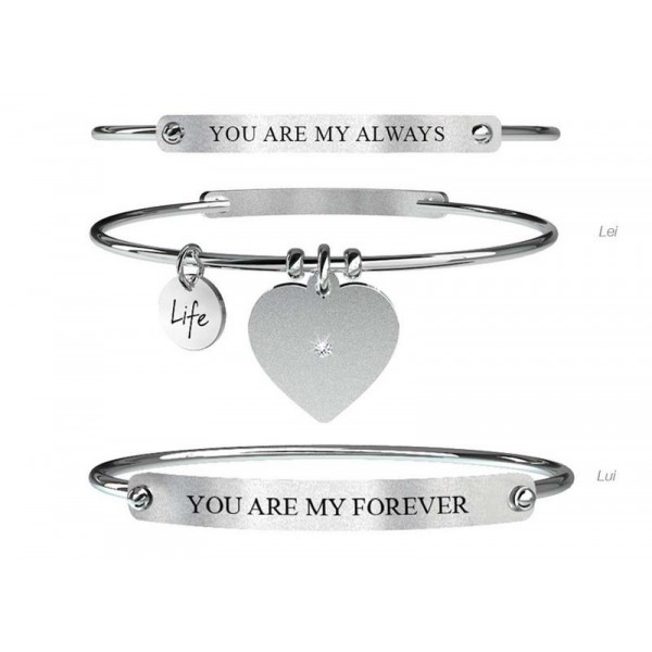 Kidult Ladies Bracelet Love and Men's Bracelet 731054 Buy Kidult Ladies Bracelet Love and Men's Bracelet 731054