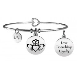 Comprare Bracciale Kidult Donna Love 731069