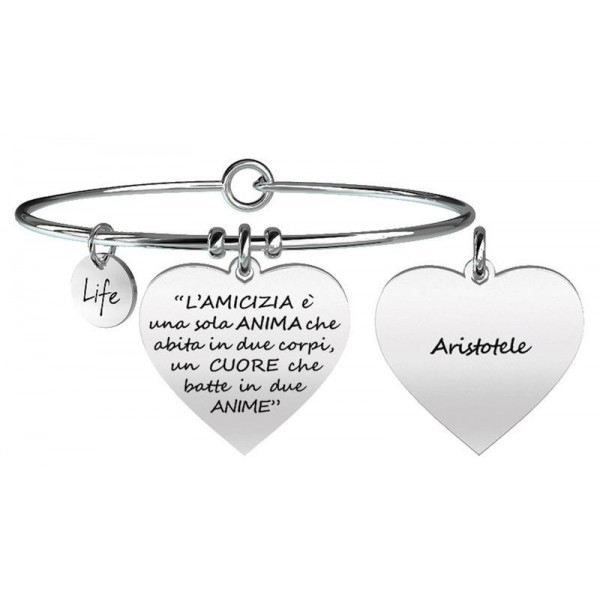 Comprare Bracciale Kidult Donna Love 731095