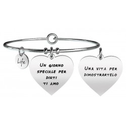 Comprare Bracciale Kidult Donna Love 731097