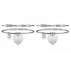 Comprare Bracciali Kidult Donna Love 731101