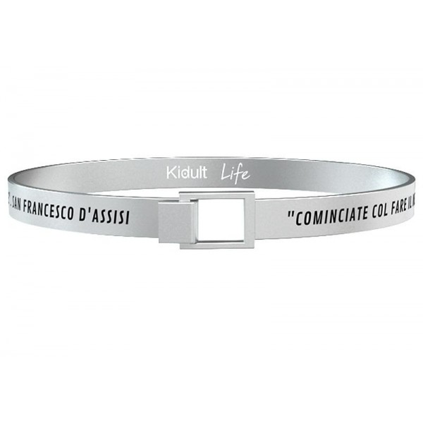 Buy Kidult Men's Bracelet Spirituality 731192L