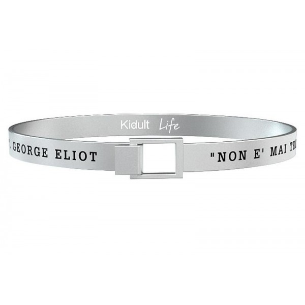 Buy Kidult Men's Bracelet Philosophy 731195L