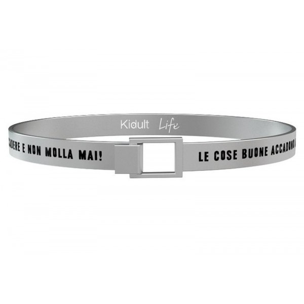 Comprare Bracciale Kidult Uomo Philosophy 731201