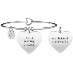 Comprare Bracciale Kidult Donna Love 731269