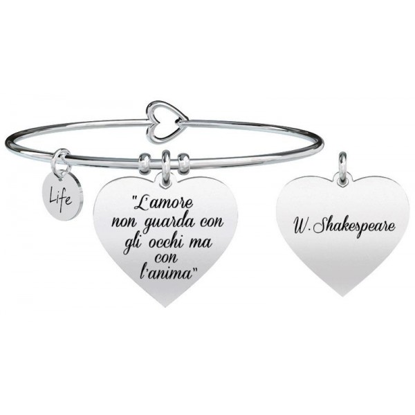 Comprare Bracciale Kidult Donna Love 731271