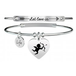 Comprare Bracciale Kidult Donna Love 731274