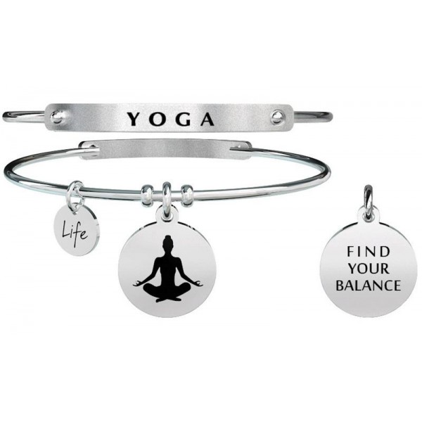 Comprare Bracciale Kidult Donna Spirituality 731284