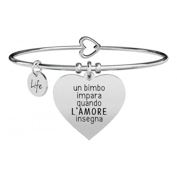 Comprare Bracciale Kidult Donna Love 731292