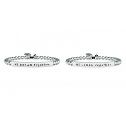 Comprare Bracciali Kidult Donna Love 731324