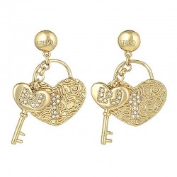 Acheter Boucles d'Oreilles Liu Jo Femme Destini LJ845