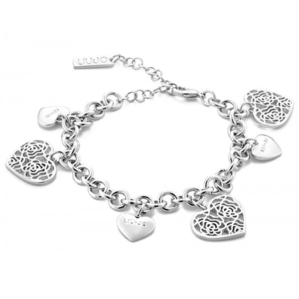 Buy Liu Jo Women's Bracelet Trama LJ908