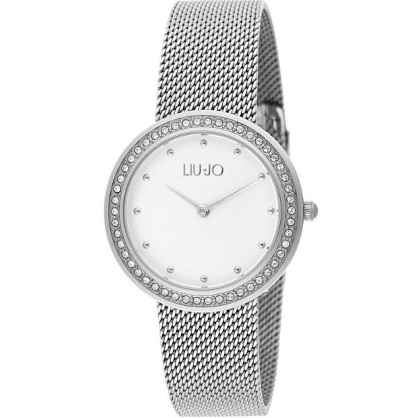 Liu Jo Ladies Watch Round TLJ1193A Buy Liu Jo Ladies Watch Round TLJ1193A