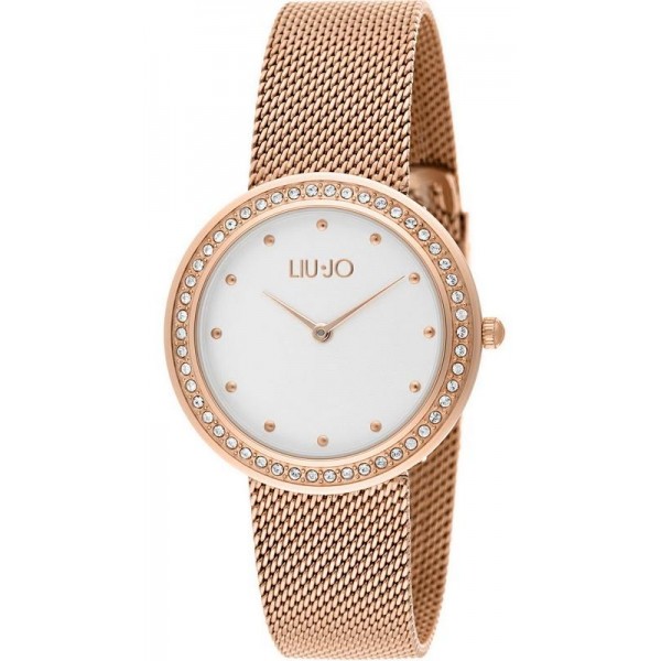 Comprare Orologio Liu Jo Donna Round TLJ1194A