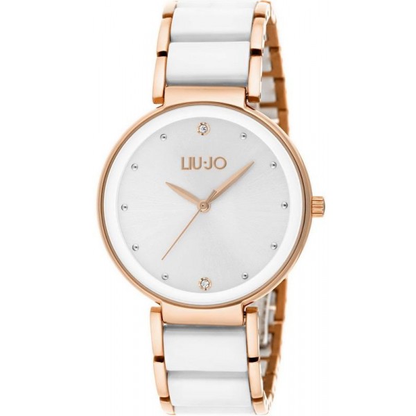 Comprar Reloj Liu Jo Mujer Bicolour TLJ1197A