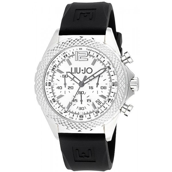 Liu Jo Men's Watch Derby TLJ830 Chronograph Buy Liu Jo Men's Watch Derby TLJ830 Chronograph