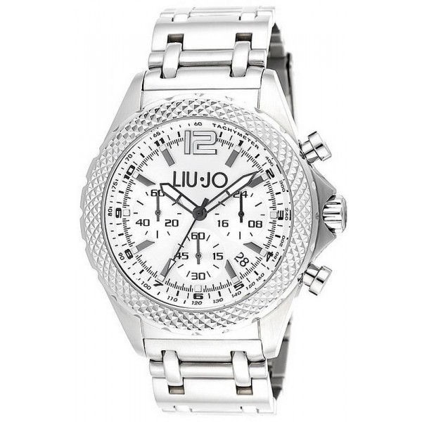 Comprare Orologio Liu Jo Uomo Derby TLJ833 Cronografo