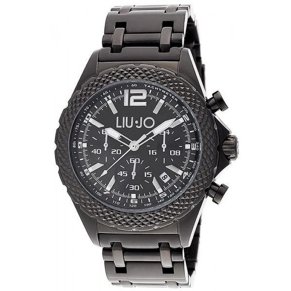Comprare Orologio Liu Jo Uomo Derby TLJ835 Cronografo