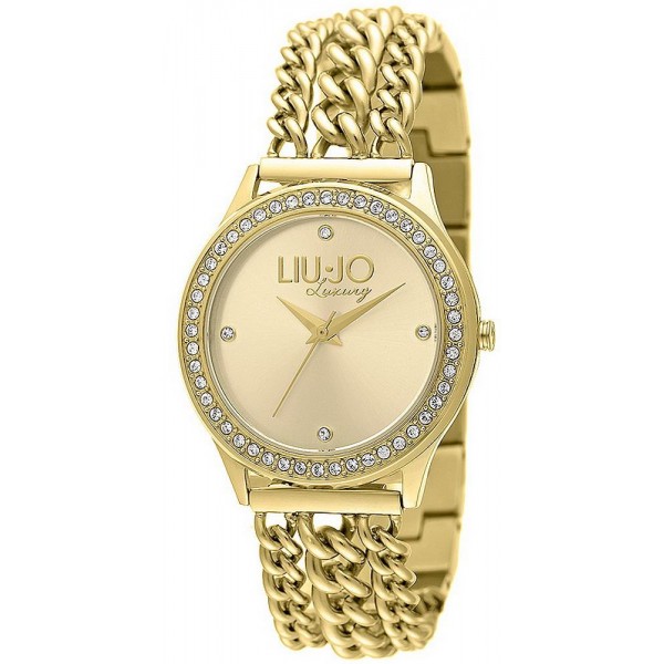 Orologio Liu Jo Donna Atena TLJ934 Comprare Orologio Liu Jo Donna Atena TLJ934