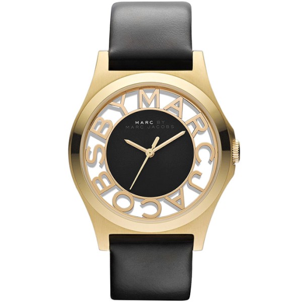 Buy Marc Jacobs Ladies Watch Henry Skeleton MBM1246