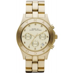 Comprare Orologio Donna Marc Jacobs Blade MBM3101 Cronografo