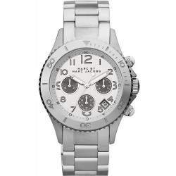 Comprare Orologio Donna Marc Jacobs Rock Cronografo MBM3155