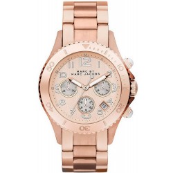 Comprare Orologio Donna Marc Jacobs Rock MBM3156 Cronografo