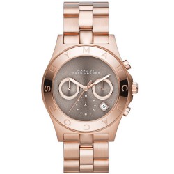 Comprare Orologio Donna Marc Jacobs Blade MBM3308 Cronografo