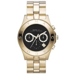 Comprare Orologio Donna Marc Jacobs Blade MBM3309 Cronografo