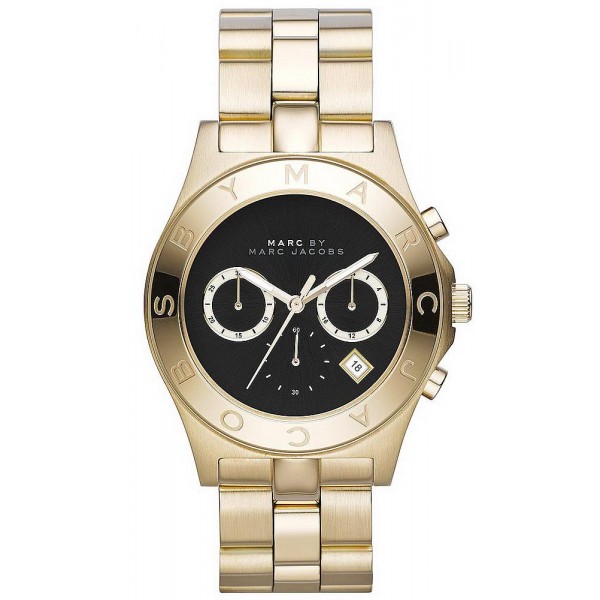 Comprare Orologio Donna Marc Jacobs Blade MBM3309 Cronografo