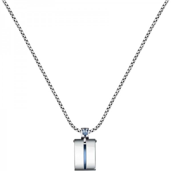 Collana Uomo Maserati Jewels JM121ATK07 Comprare Collana Uomo Maserati Jewels JM121ATK07