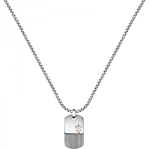 Maserati Jewels Herrenhalskette JM121ATK08 Maserati Jewels Herrenhalskette JM121ATK08 kaufen