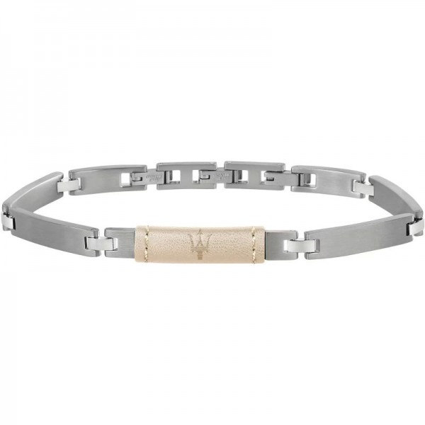 Maserati Jewels Herrenarmband JM218AMD03 Maserati Jewels Herrenarmband JM218AMD03 kaufen