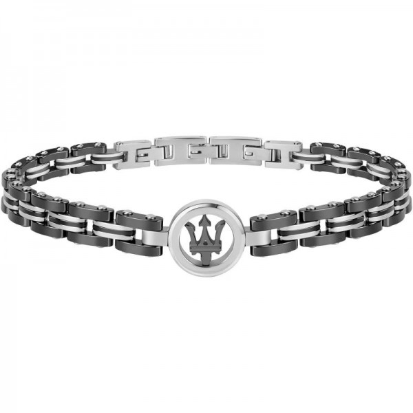 Maserati Jewels Herrenarmband JM219AQH13 Maserati Jewels Herrenarmband JM219AQH13 kaufen