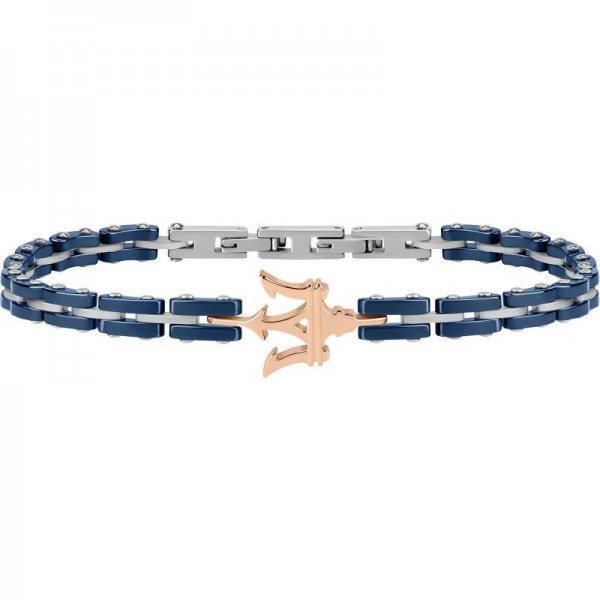 Maserati Jewels Herrenarmband JM219AQH14 Maserati Jewels Herrenarmband JM219AQH14 kaufen